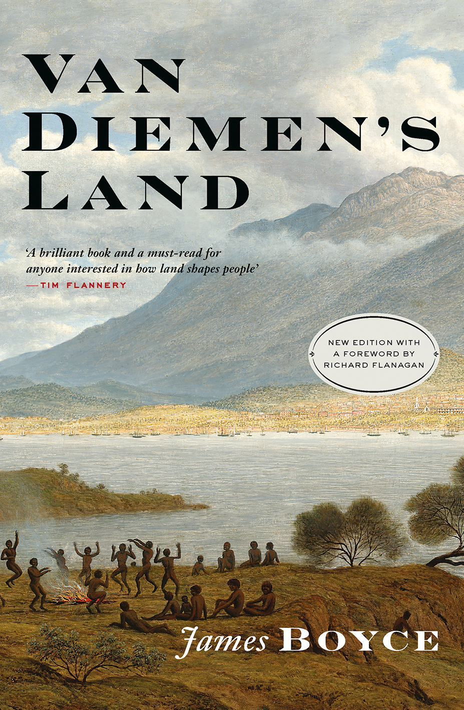 Van Diemen's Land by James Boyce | Black Inc.